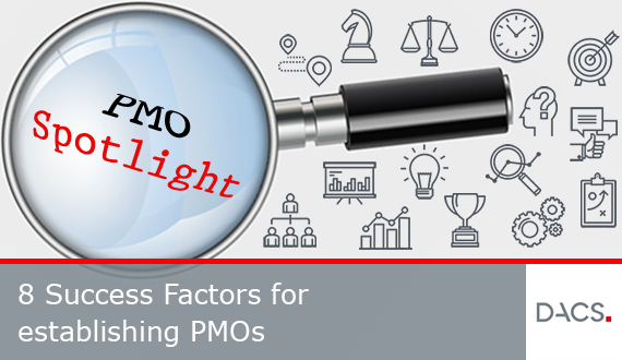 8 success factors for establishing PMOs