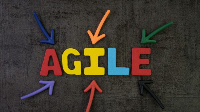 Go agile