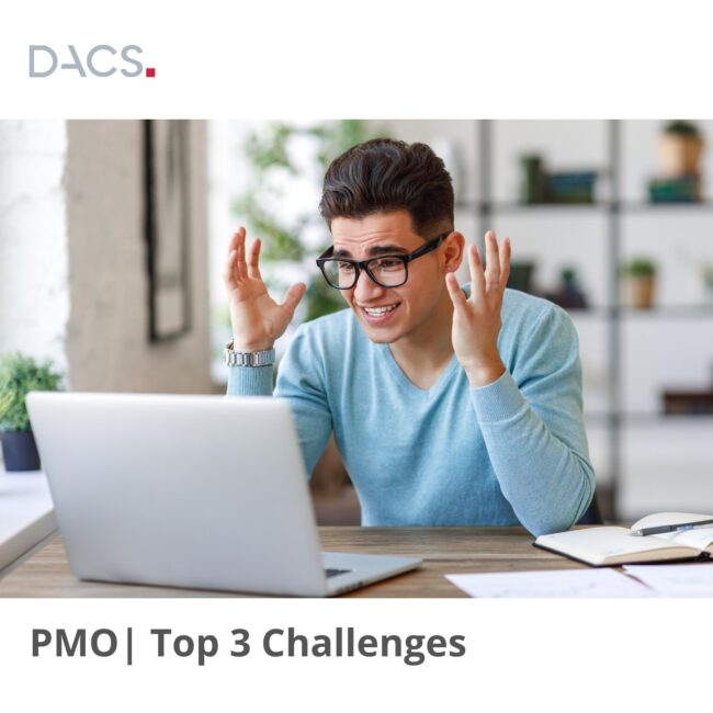 3 häufige PMO-Challenges